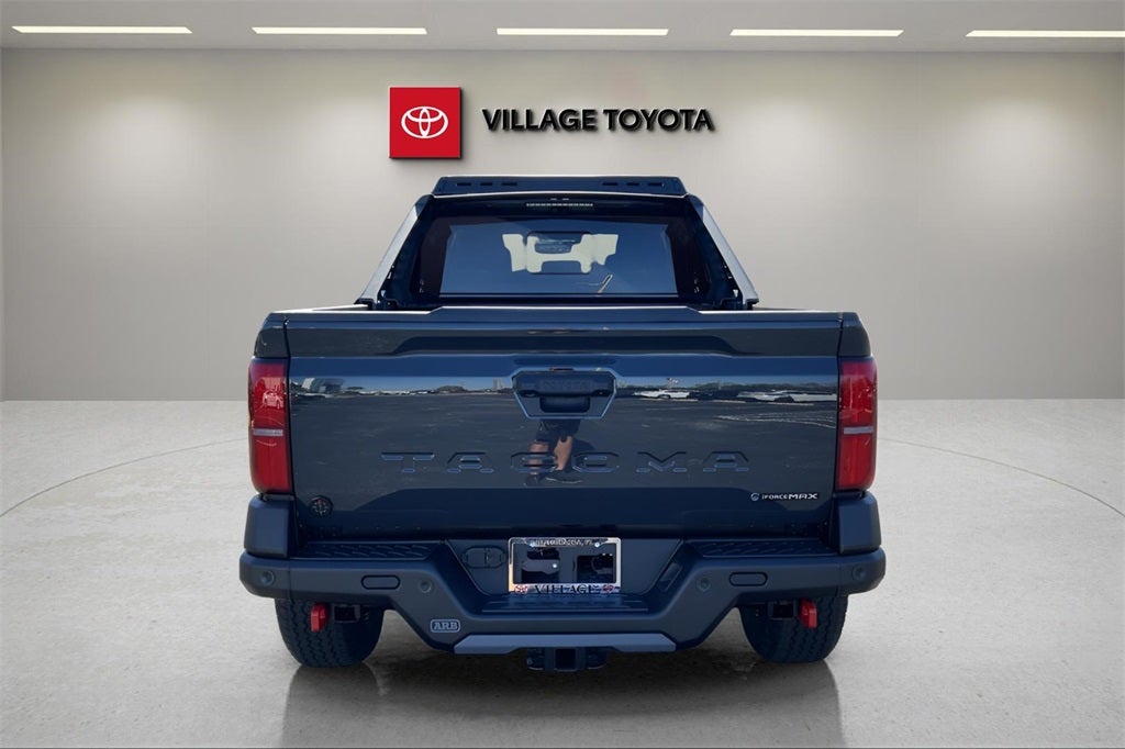 2026 Toyota Tacoma i-FORCE MAX Tacoma Trailhunter