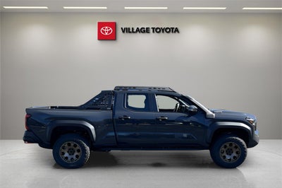 2026 Toyota Tacoma i-FORCE MAX Tacoma Trailhunter