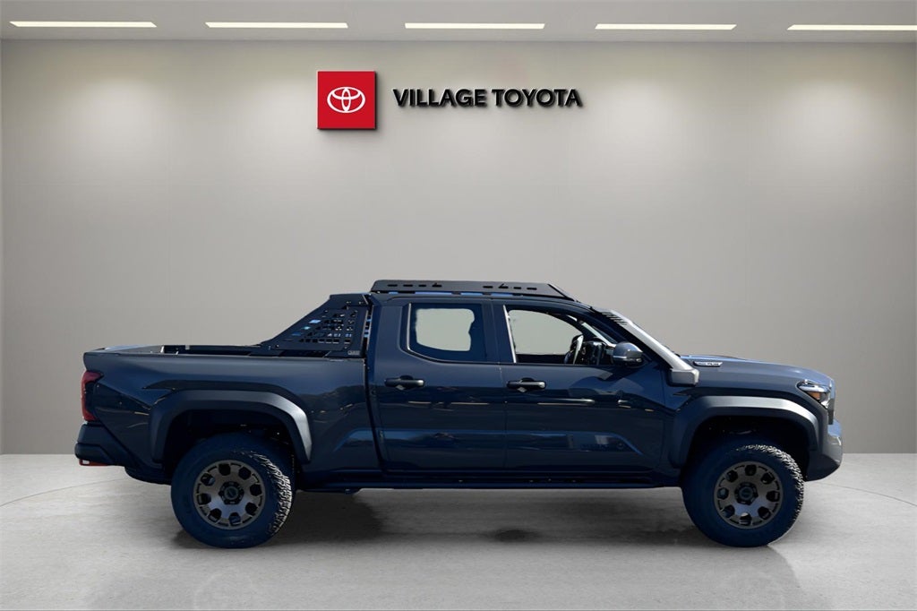 2026 Toyota Tacoma i-FORCE MAX Tacoma Trailhunter