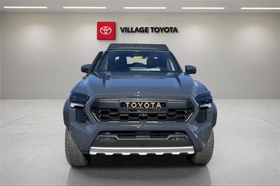 2026 Toyota Tacoma i-FORCE MAX Tacoma Trailhunter