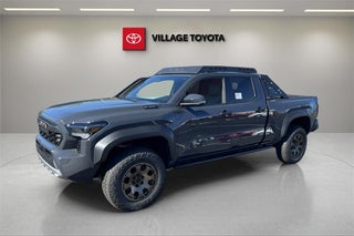 2026 Toyota Tacoma i-FORCE MAX Tacoma Trailhunter