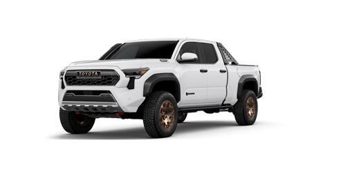 2026 Toyota Tacoma i-FORCE MAX Tacoma Trailhunter