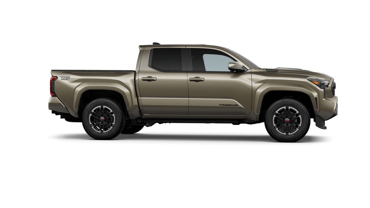 2026 Toyota Tacoma i-FORCE MAX Tacoma TRD Sport