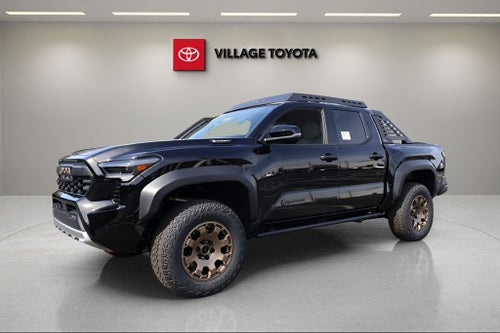 2026 Toyota Tacoma i-FORCE MAX Tacoma Trailhunter