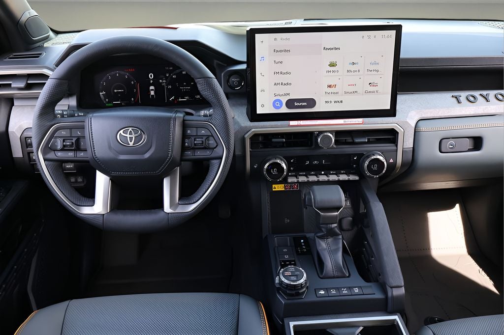 2026 Toyota Tacoma i-FORCE MAX Tacoma Trailhunter