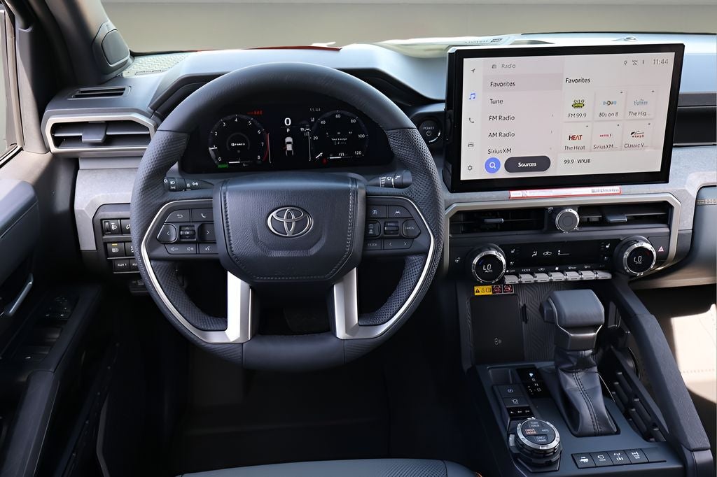 2026 Toyota Tacoma i-FORCE MAX Tacoma Trailhunter