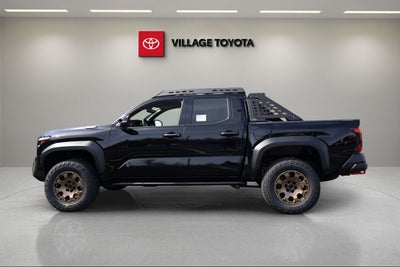 2026 Toyota Tacoma i-FORCE MAX Tacoma Trailhunter