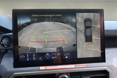 2026 Toyota Tacoma i-FORCE MAX Tacoma Trailhunter