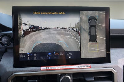 2026 Toyota Tacoma i-FORCE MAX Tacoma Trailhunter