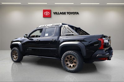 2026 Toyota Tacoma i-FORCE MAX Tacoma Trailhunter