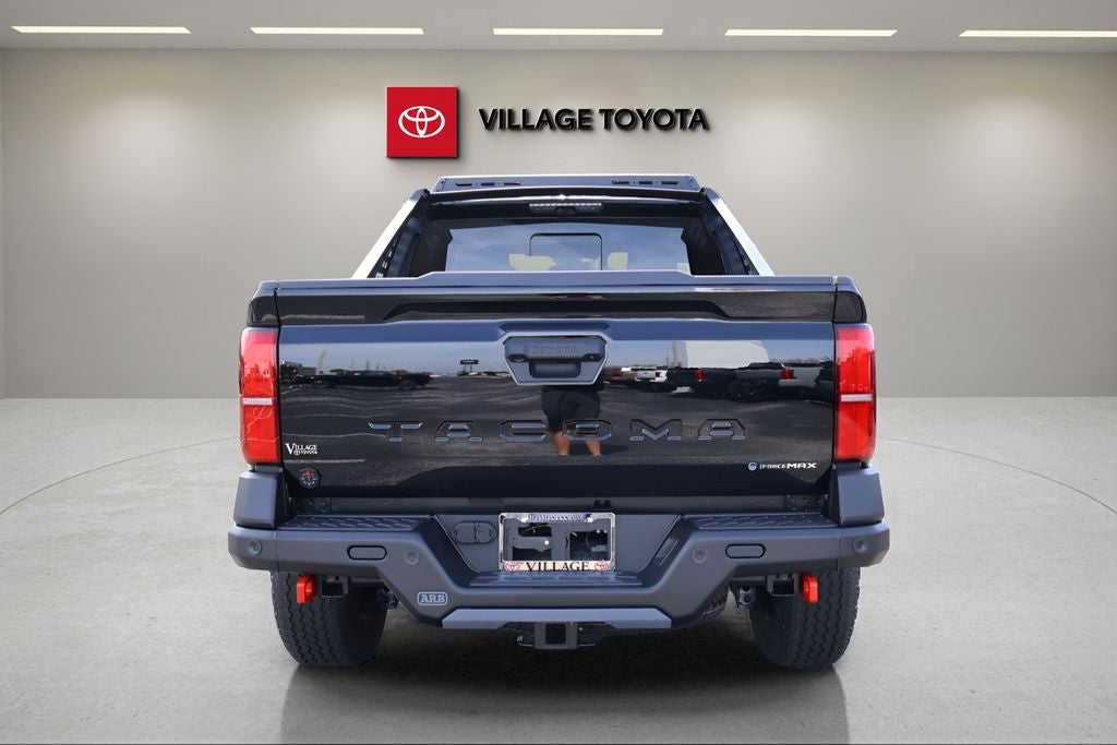 2026 Toyota Tacoma i-FORCE MAX Tacoma Trailhunter