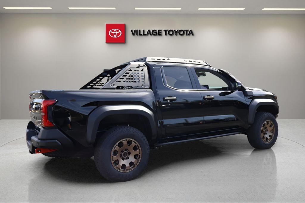 2026 Toyota Tacoma i-FORCE MAX Tacoma Trailhunter