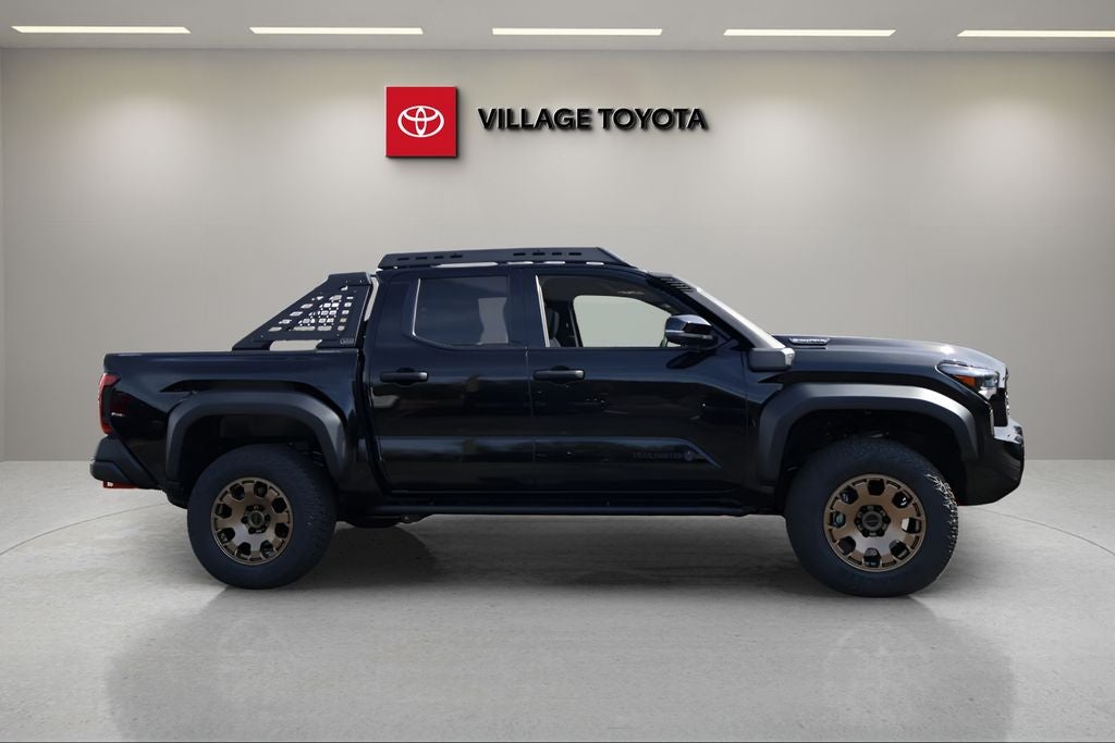 2026 Toyota Tacoma i-FORCE MAX Tacoma Trailhunter