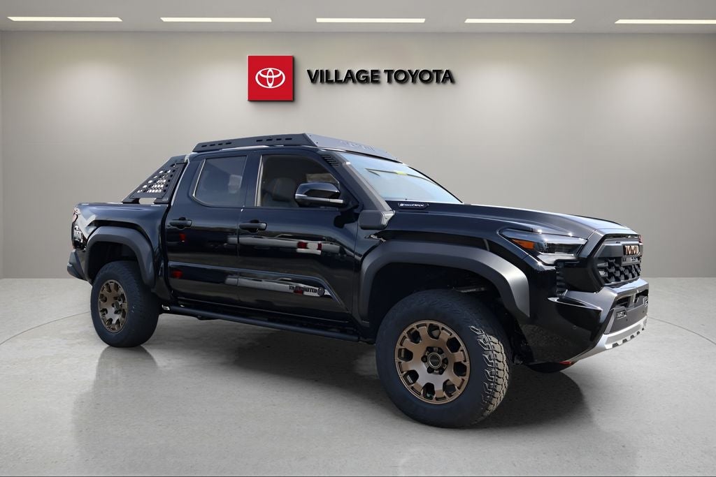 2026 Toyota Tacoma i-FORCE MAX Tacoma Trailhunter