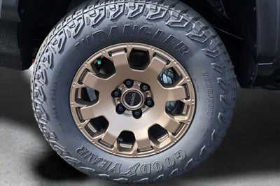 2026 Toyota Tacoma i-FORCE MAX Tacoma Trailhunter