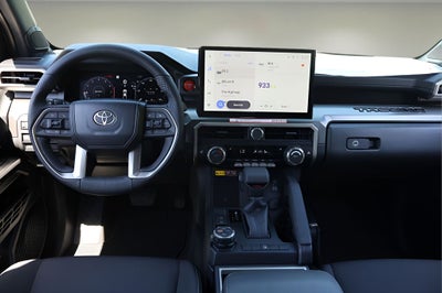 2026 Toyota Tacoma i-FORCE MAX Tacoma TRD Off-Road