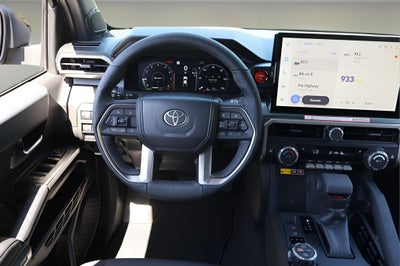 2026 Toyota Tacoma i-FORCE MAX Tacoma TRD Off-Road