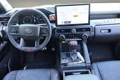 2026 Toyota Tacoma i-FORCE MAX Tacoma TRD Pro