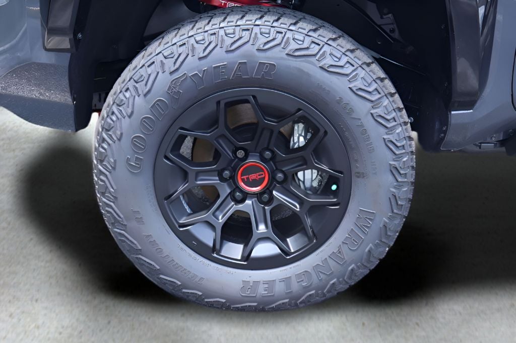 2026 Toyota Tacoma i-FORCE MAX Tacoma TRD Pro