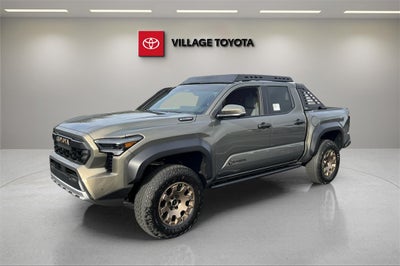 2026 Toyota Tacoma i-FORCE MAX Tacoma Trailhunter