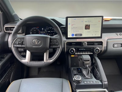 2026 Toyota Tacoma i-FORCE MAX Tacoma Trailhunter