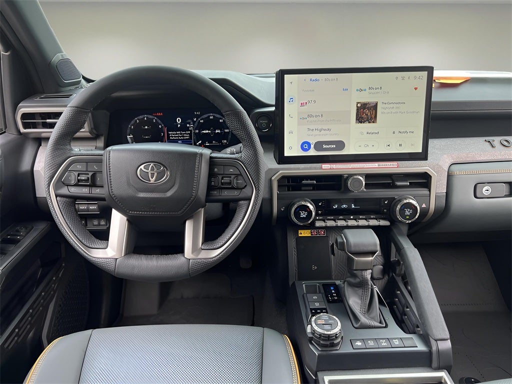 2026 Toyota Tacoma i-FORCE MAX Tacoma Trailhunter