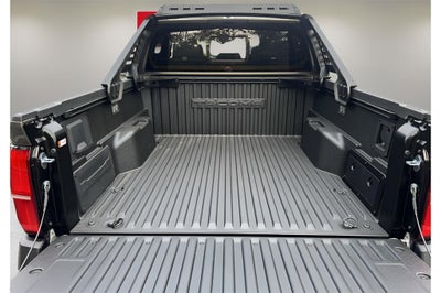 2026 Toyota Tacoma i-FORCE MAX Tacoma Trailhunter