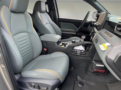 2026 Toyota Tacoma i-FORCE MAX Tacoma Trailhunter