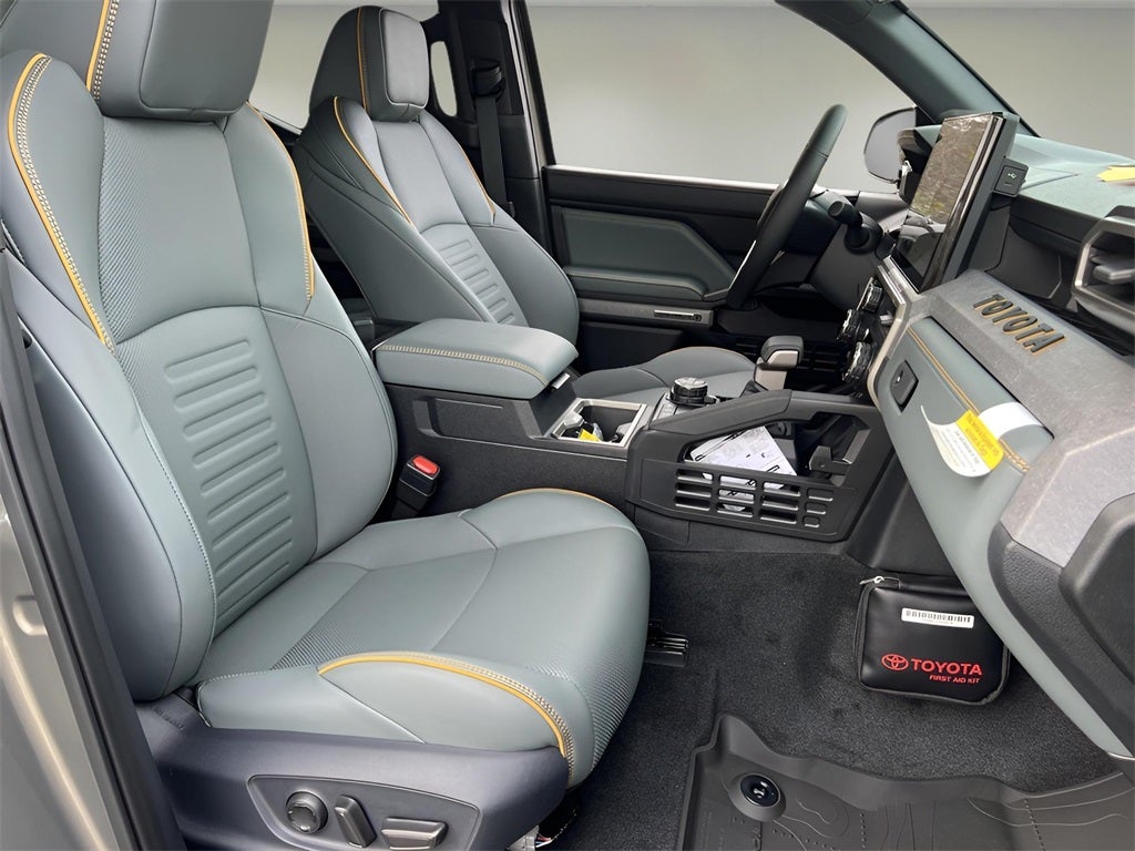 2026 Toyota Tacoma i-FORCE MAX Tacoma Trailhunter