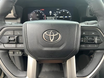 2026 Toyota Tacoma i-FORCE MAX Tacoma Trailhunter