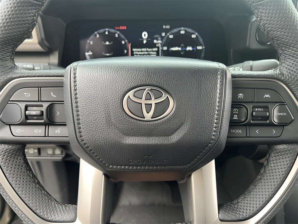 2026 Toyota Tacoma i-FORCE MAX Tacoma Trailhunter