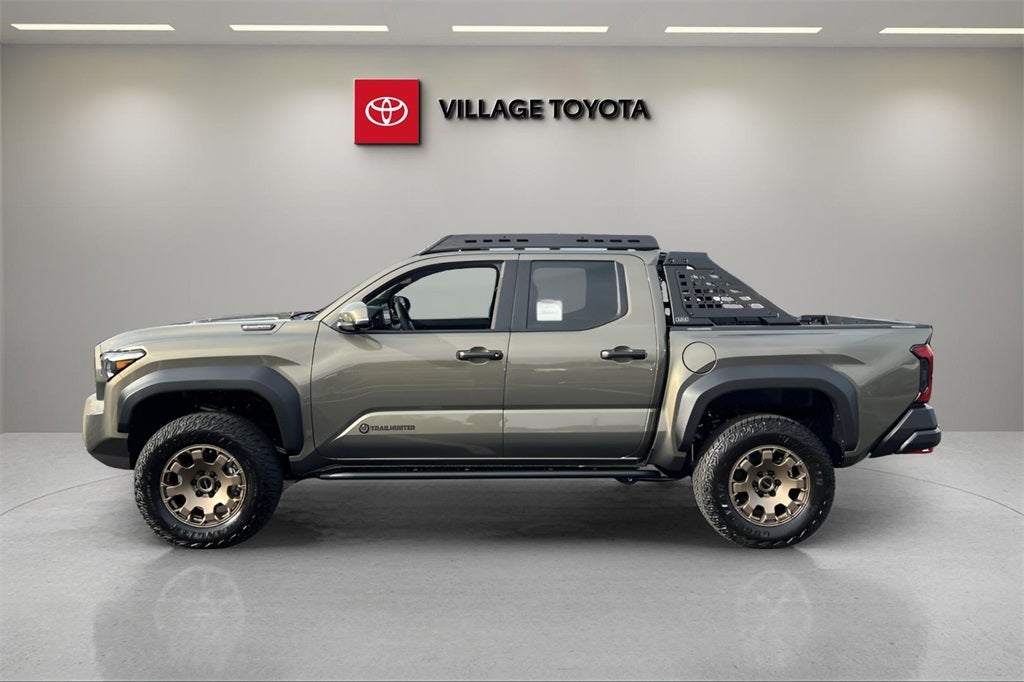2026 Toyota Tacoma i-FORCE MAX Tacoma Trailhunter
