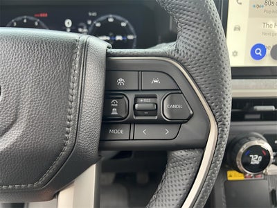 2026 Toyota Tacoma i-FORCE MAX Tacoma Trailhunter