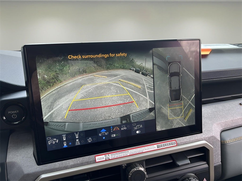 2026 Toyota Tacoma i-FORCE MAX Tacoma Trailhunter