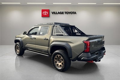 2026 Toyota Tacoma i-FORCE MAX Tacoma Trailhunter