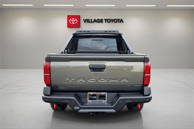 2026 Toyota Tacoma i-FORCE MAX Tacoma Trailhunter