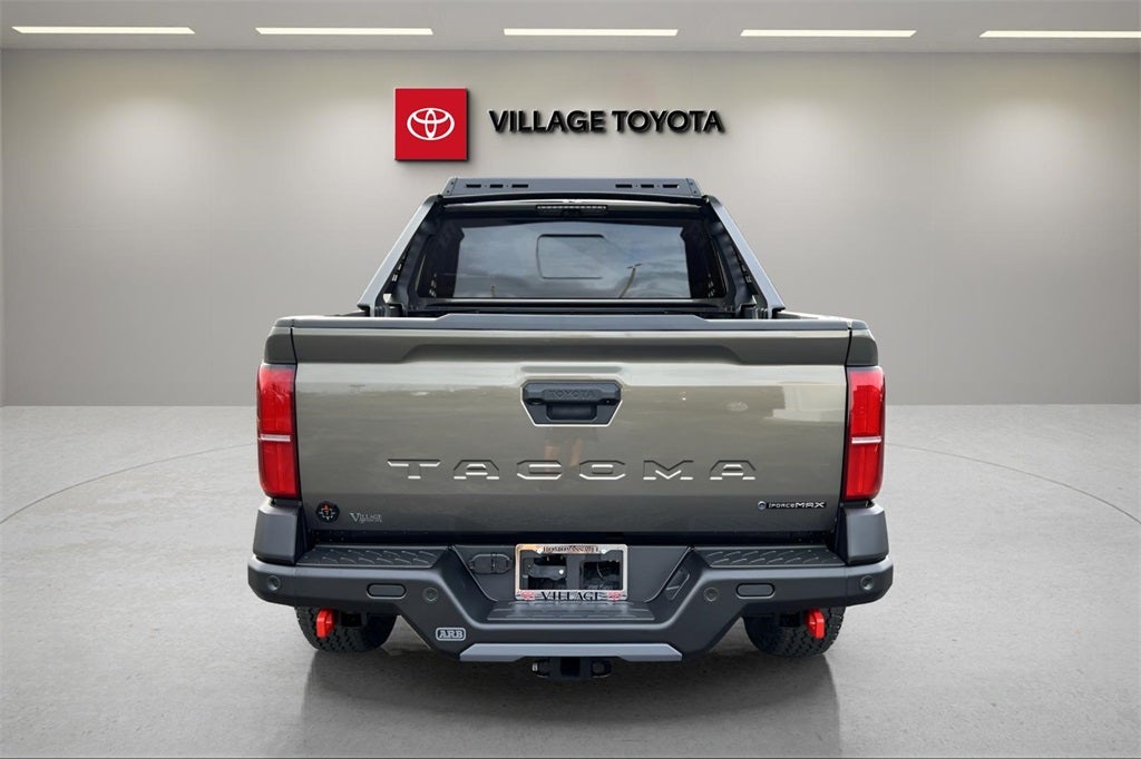 2026 Toyota Tacoma i-FORCE MAX Tacoma Trailhunter