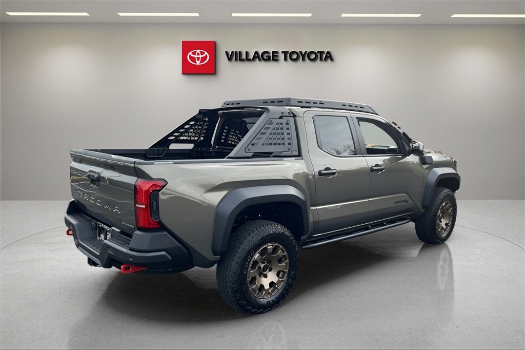 2026 Toyota Tacoma i-FORCE MAX Tacoma Trailhunter
