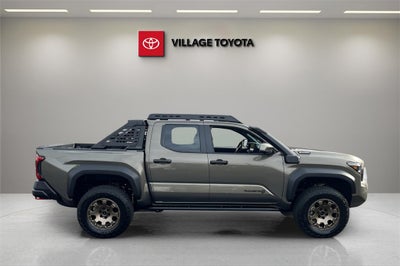 2026 Toyota Tacoma i-FORCE MAX Tacoma Trailhunter