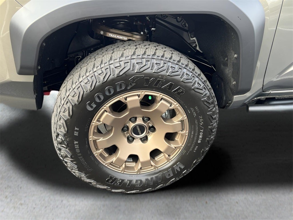 2026 Toyota Tacoma i-FORCE MAX Tacoma Trailhunter