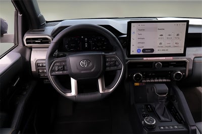 2026 Toyota Tacoma i-FORCE MAX Tacoma Trailhunter