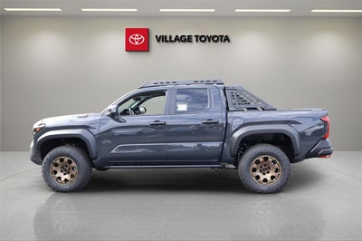 2026 Toyota Tacoma i-FORCE MAX Tacoma Trailhunter