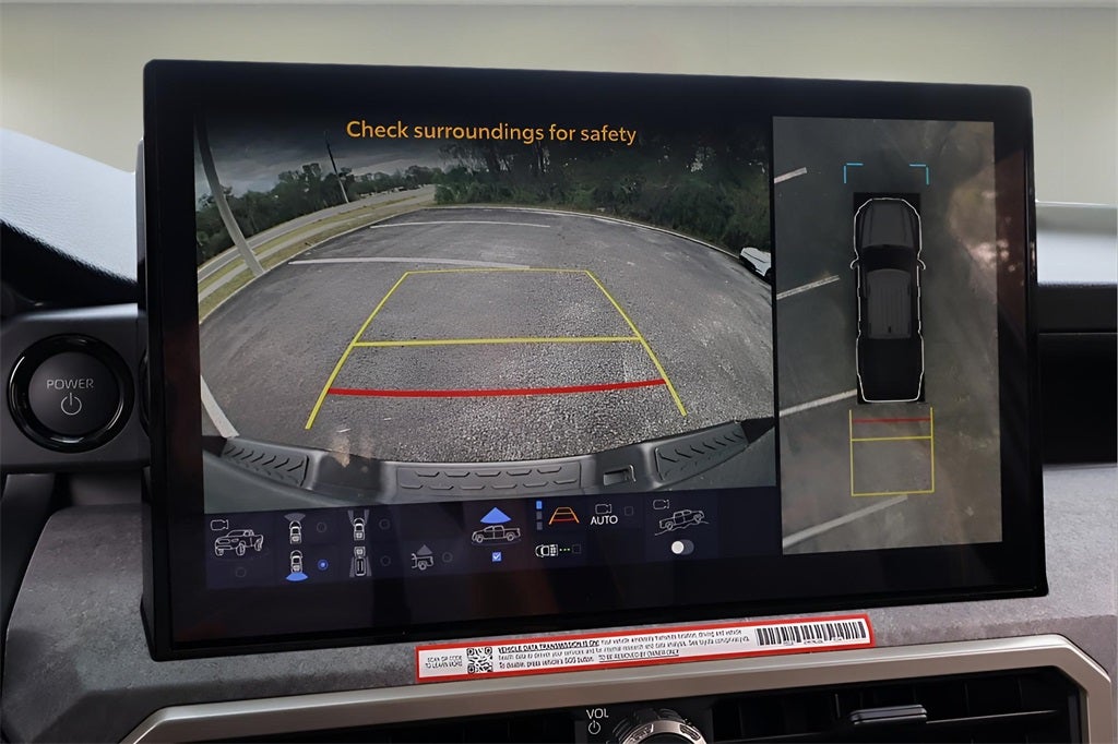 2026 Toyota Tacoma i-FORCE MAX Tacoma Trailhunter