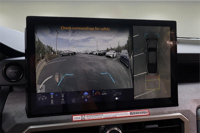 2026 Toyota Tacoma i-FORCE MAX Tacoma Trailhunter