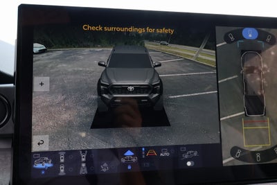 2026 Toyota Tacoma i-FORCE MAX Tacoma Trailhunter