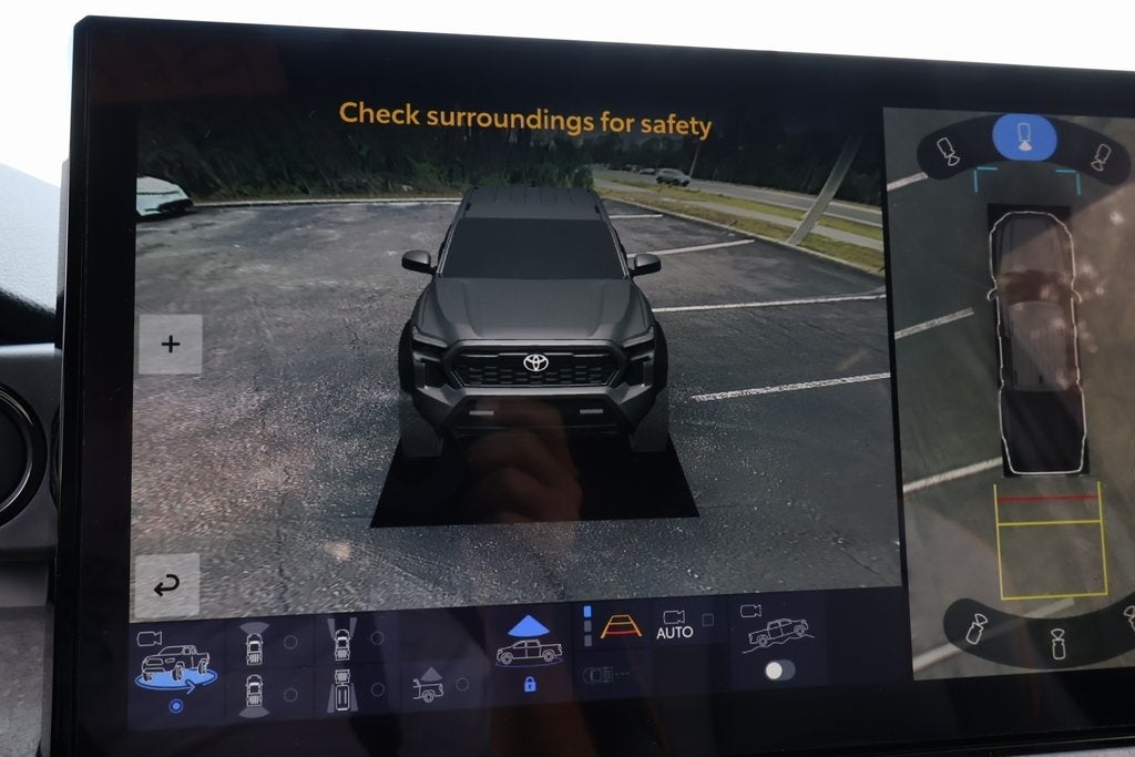 2026 Toyota Tacoma i-FORCE MAX Tacoma Trailhunter