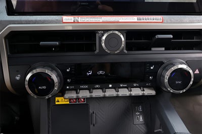 2026 Toyota Tacoma i-FORCE MAX Tacoma Trailhunter