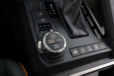 2026 Toyota Tacoma i-FORCE MAX Tacoma Trailhunter