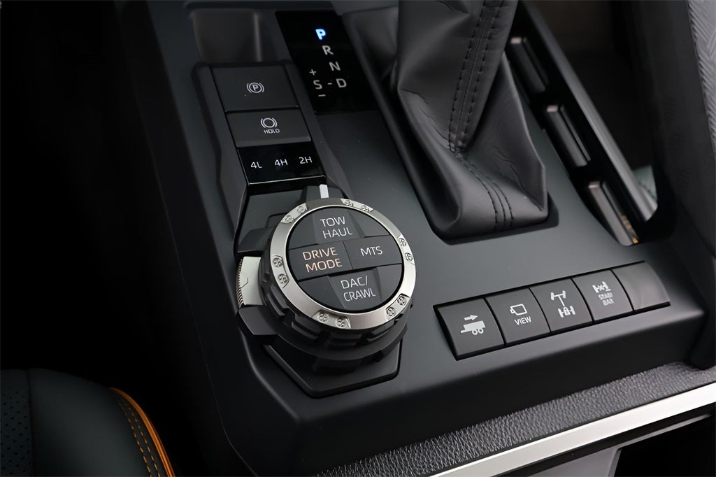 2026 Toyota Tacoma i-FORCE MAX Tacoma Trailhunter