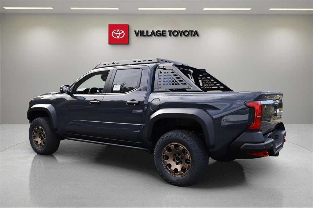 2026 Toyota Tacoma i-FORCE MAX Tacoma Trailhunter